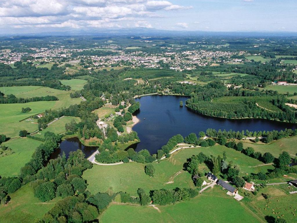 Lac de Ponty - Espace de loisirs