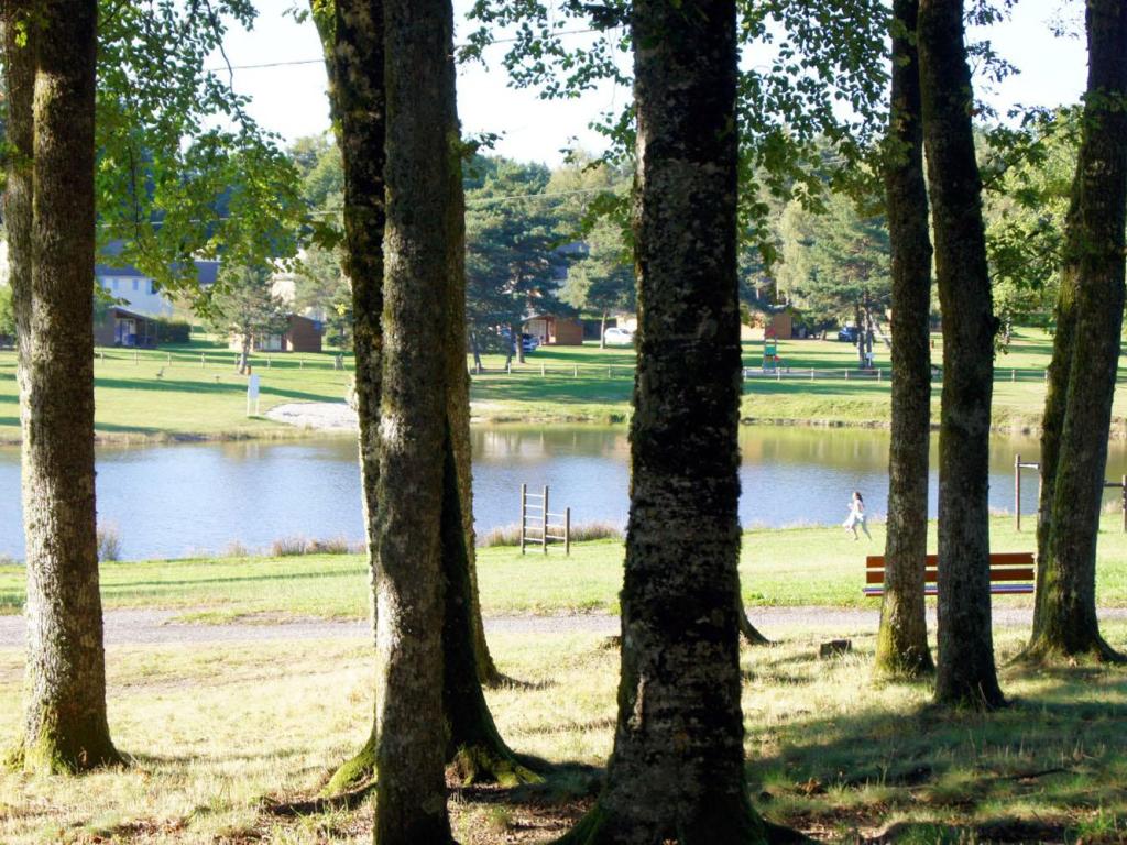 Plan d'eau des Chanaux