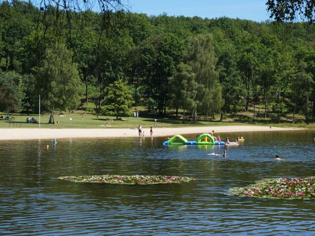 Aire de pique-nique du plan d'eau des Forges