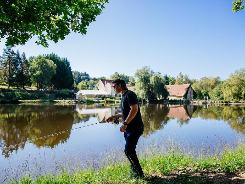 Réservoir du Moulin de Lachaud