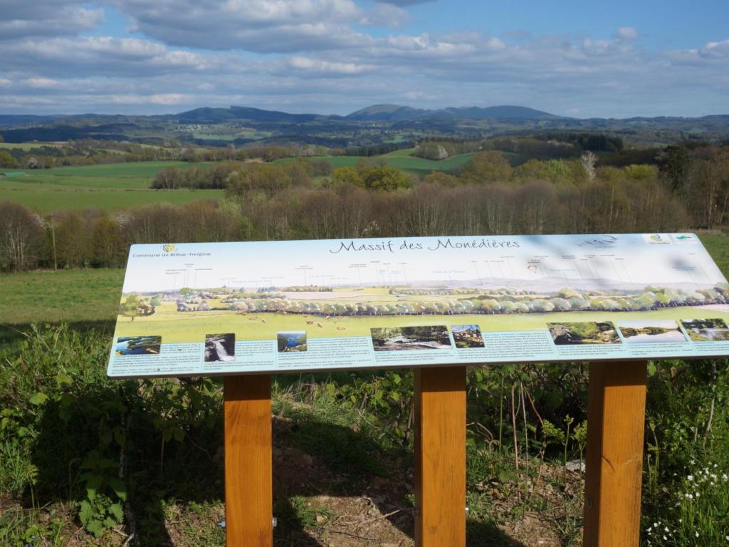 Aire de pique nique de Rilhac Treignac