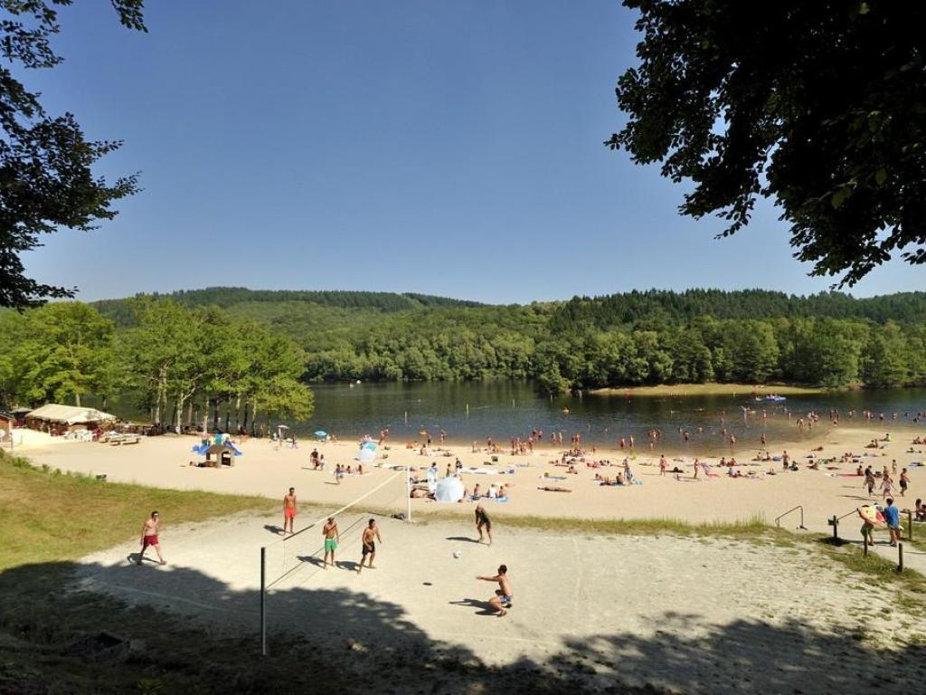 Lac des Bariousses