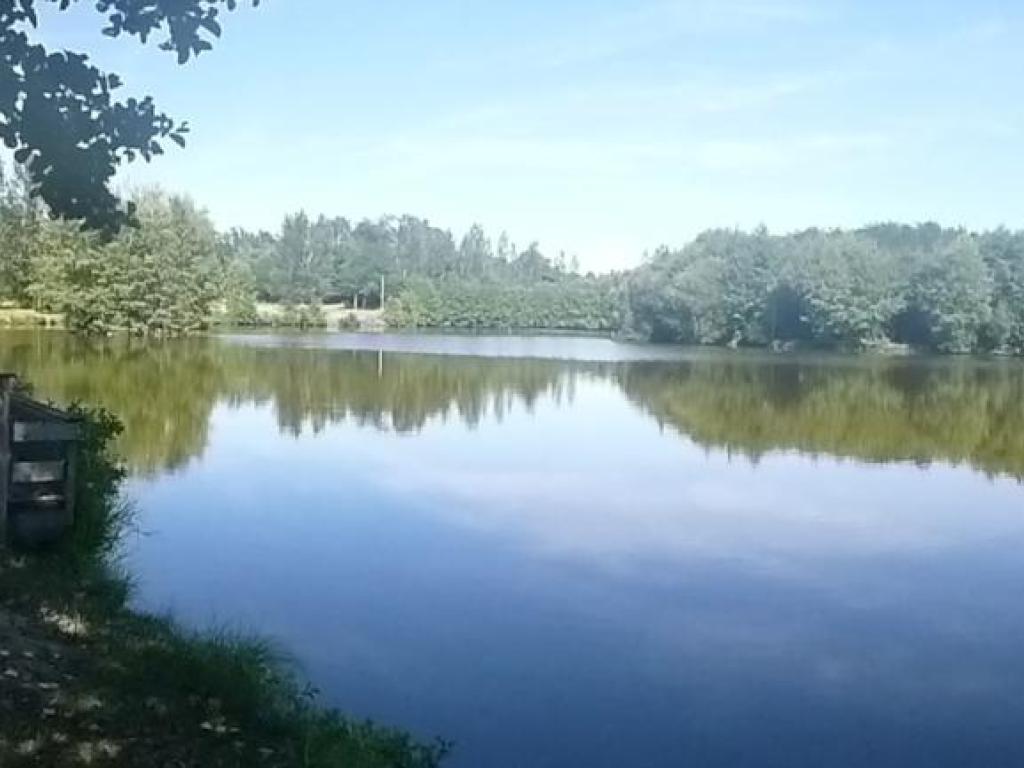 Étang du Pré Mélou