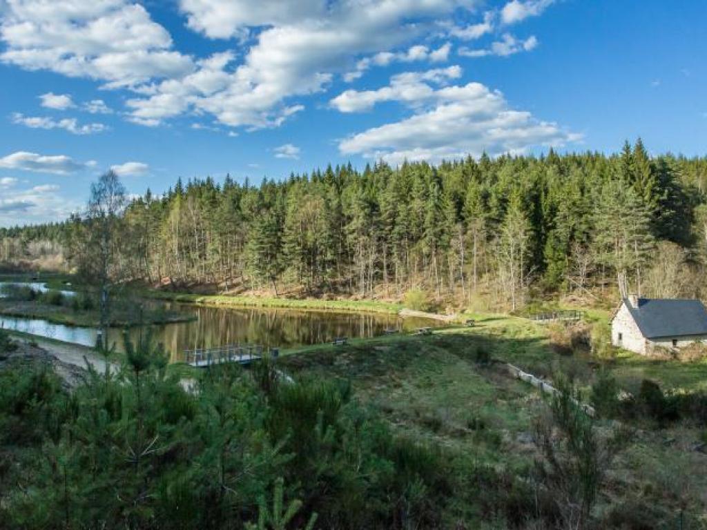 Etang des Prades