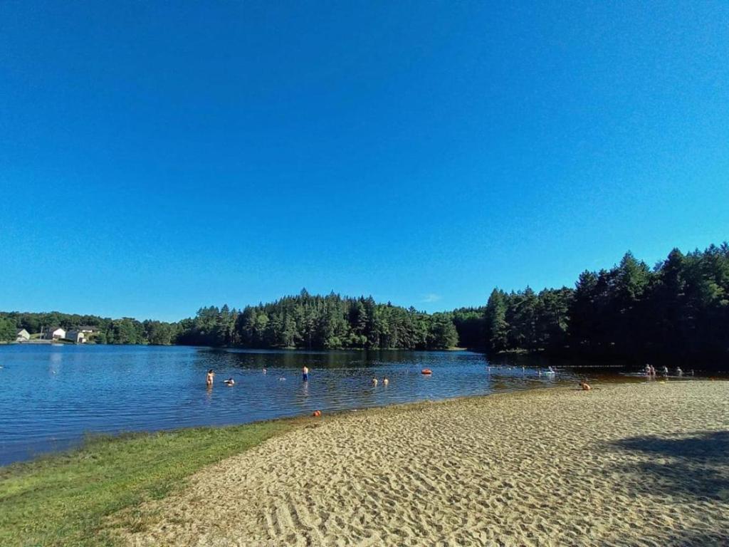 Etang du Prévot