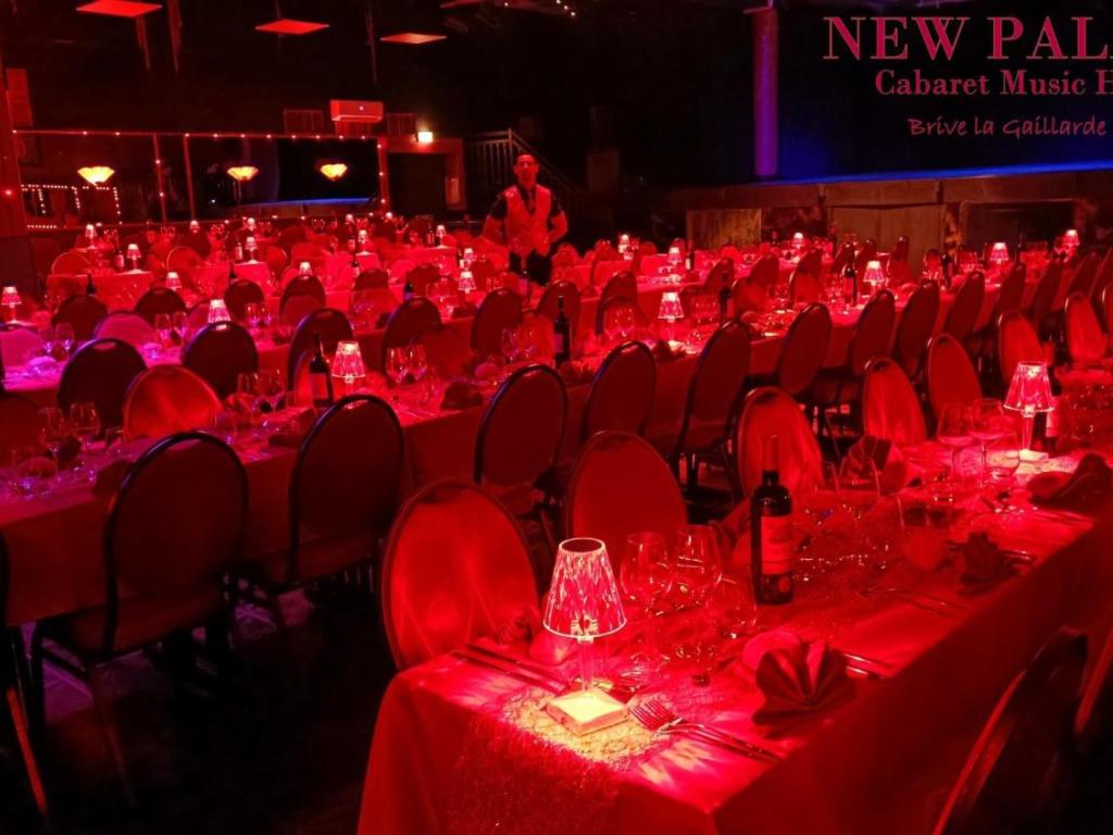 Cabaret New Palace