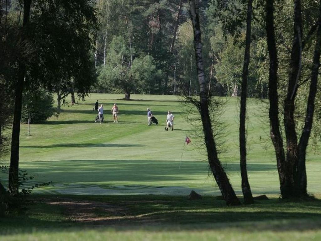 Golf du Coiroux