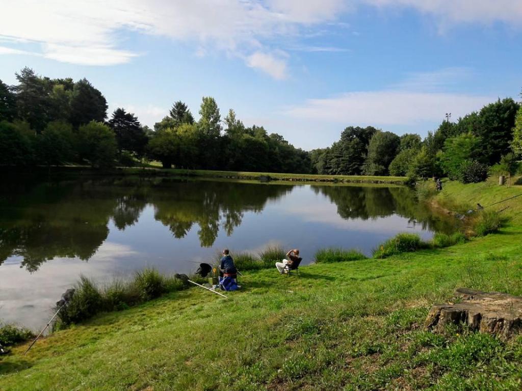 Étangs de Saint-Sornin-Lavolps