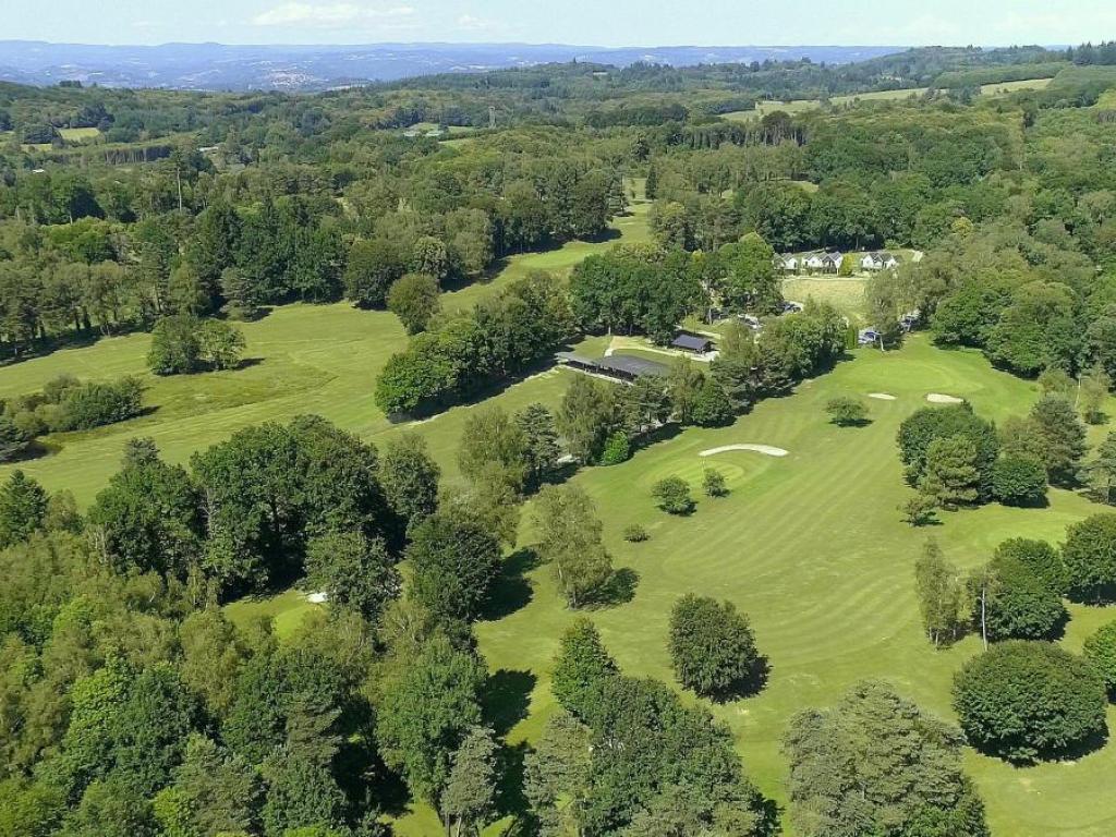 Golf du Coiroux