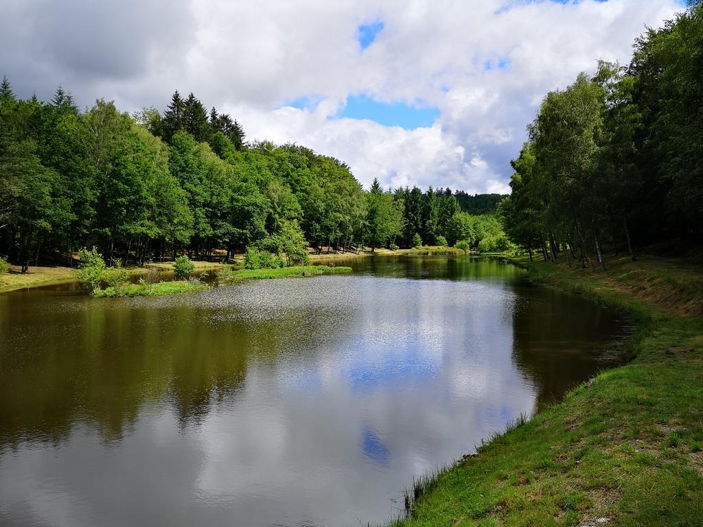 Etang du Portail de Treignac