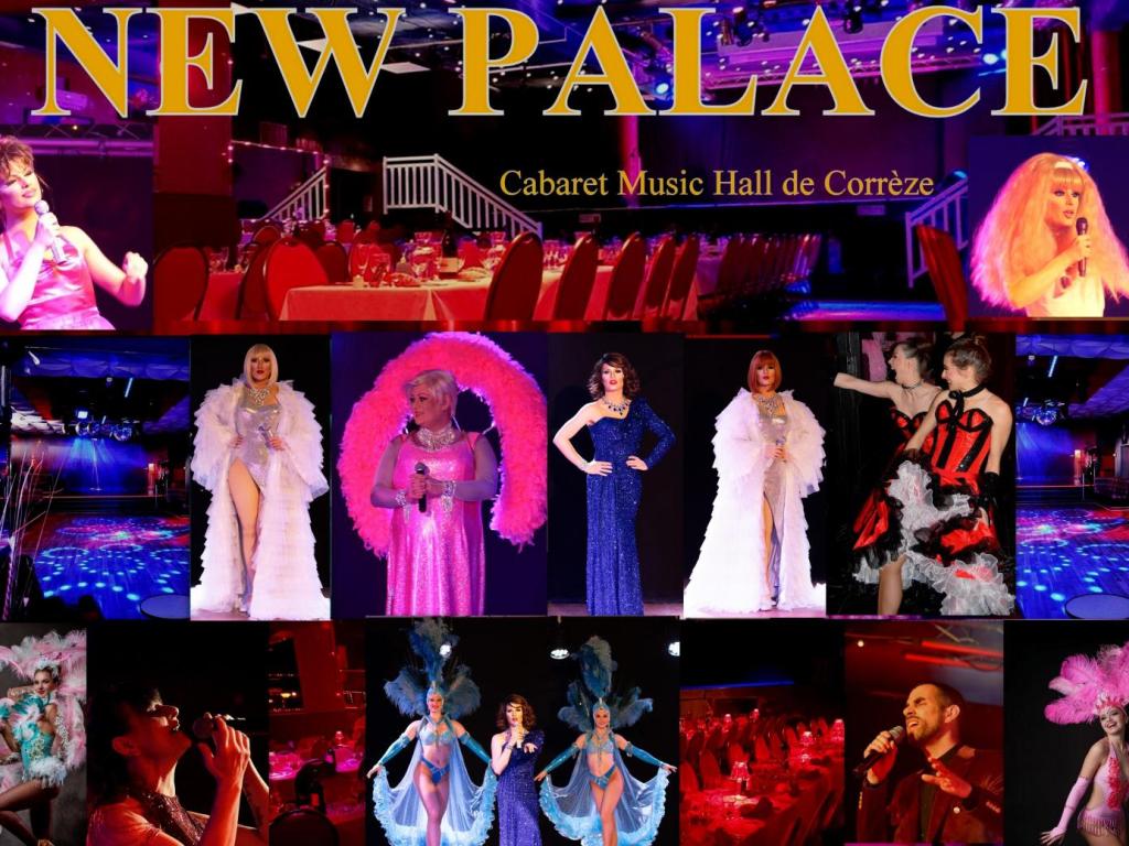 Cabaret New Palace