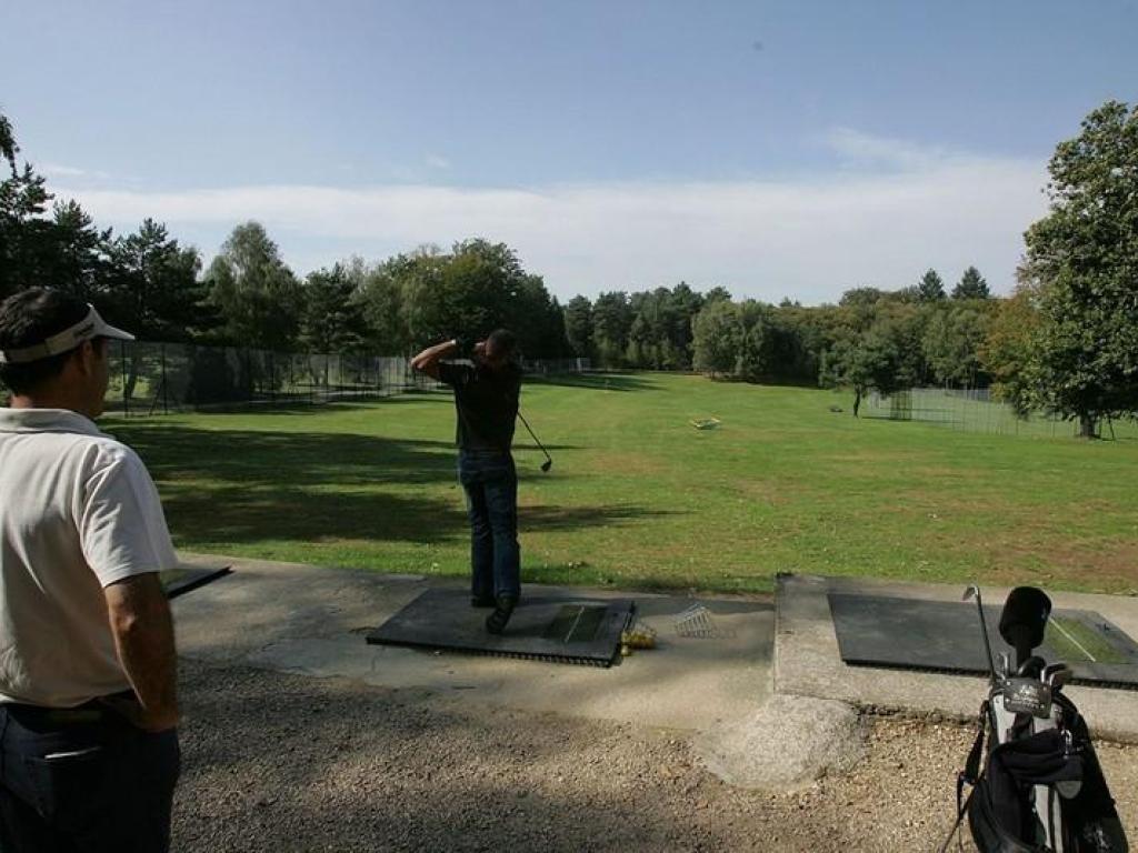 Golf du Coiroux