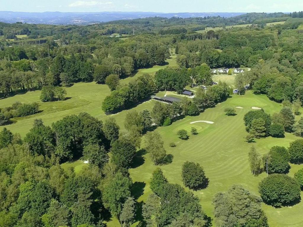 Golf du Coiroux