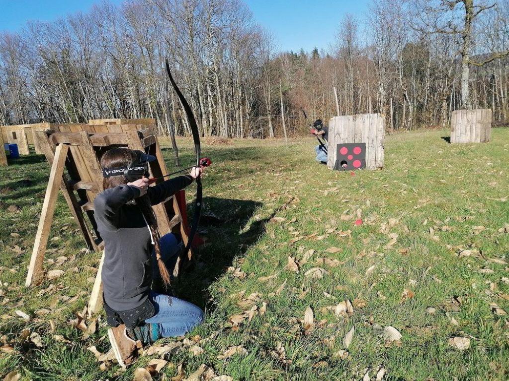 Arcadia Paintball