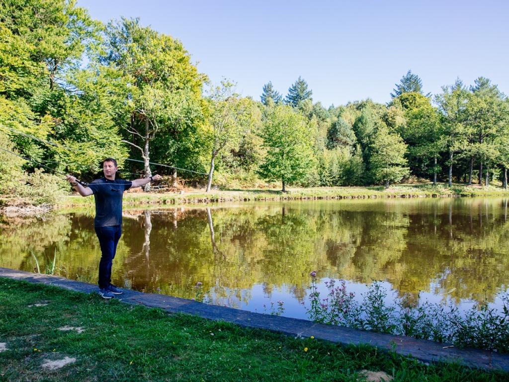 Réservoir du Moulin de Lachaud
