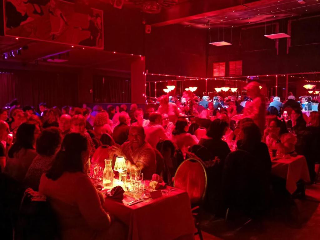 Cabaret New Palace