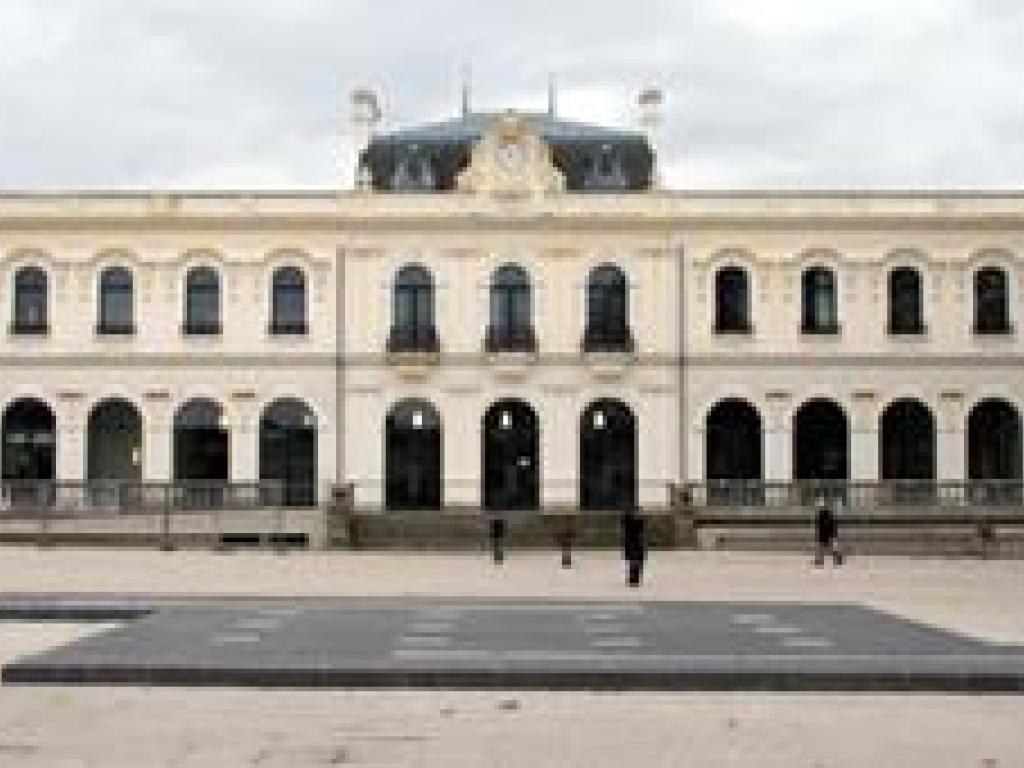 L'Empreinte, scène nationale Brive-Tulle - Théâtre de Brive