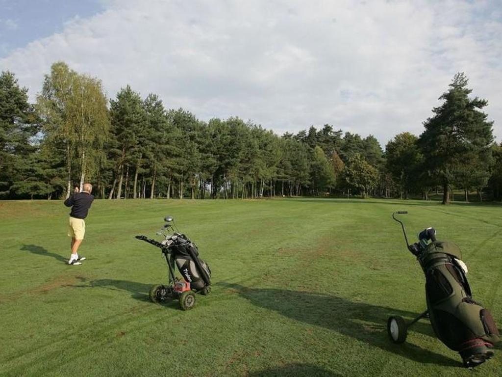 Golf du Coiroux
