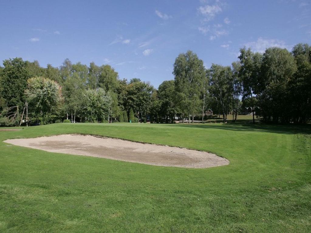 Golf du Coiroux