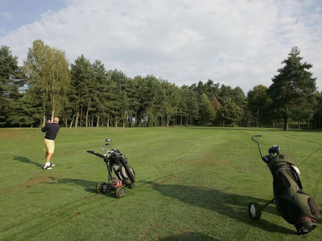 Golf du Coiroux