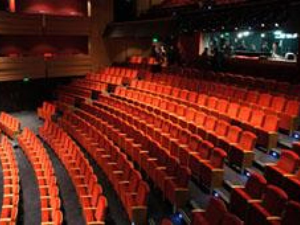 L'Empreinte, scène nationale Brive-Tulle - Théâtre de Brive