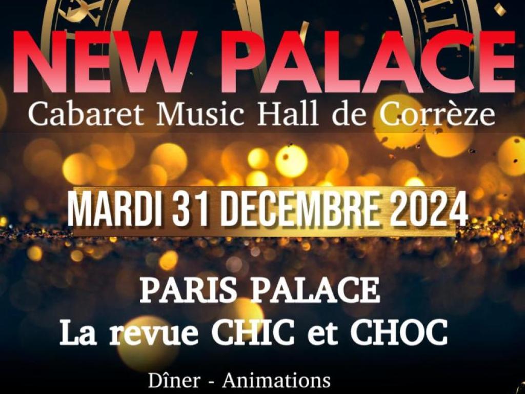 Cabaret New Palace