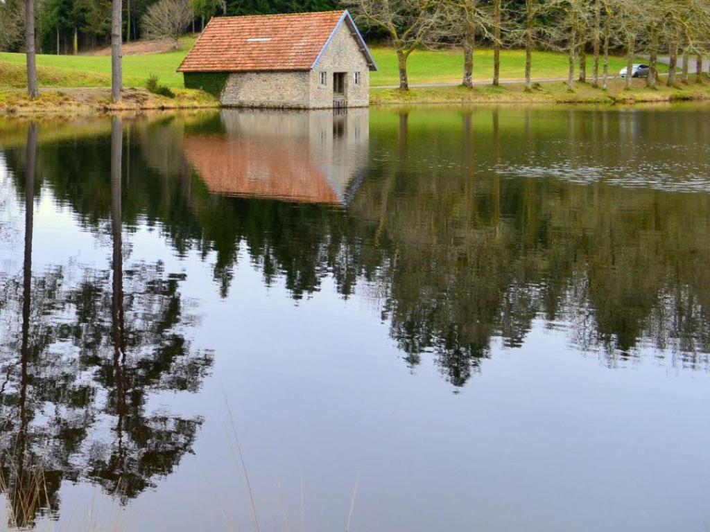 Etang de Laborde