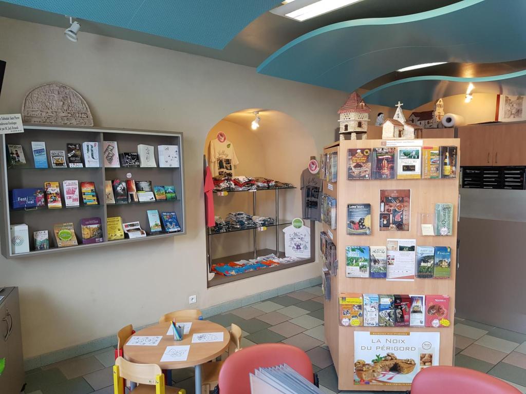 Office de Tourisme Vallée de la Dordogne - Bureau d'accueil de Beaulieu-sur-Dordogne