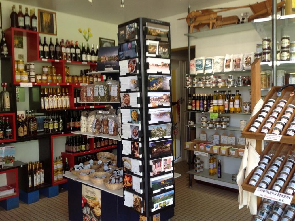 Relais d'Information Touristique "L'Escale des Voyageurs" - Lou Pé Dé Gril