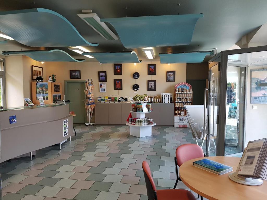 Office de Tourisme Vallée de la Dordogne - Bureau d'accueil de Beaulieu-sur-Dordogne