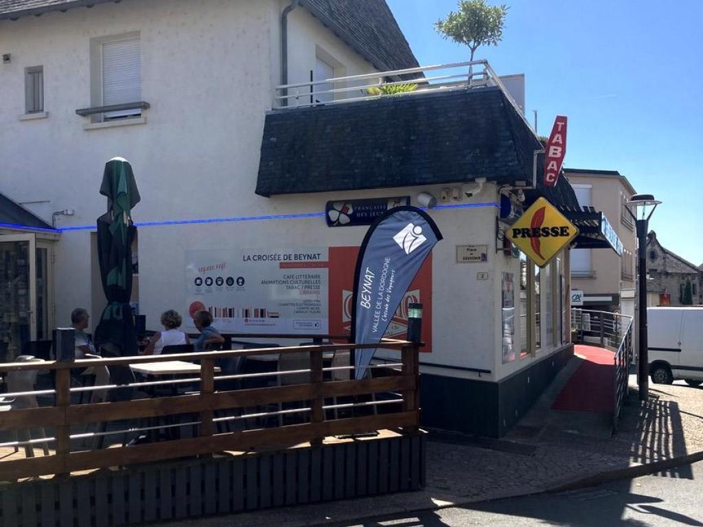 Relais d'Information Touristique "L'Escale des Voyageurs" - La Croisée de Beynat