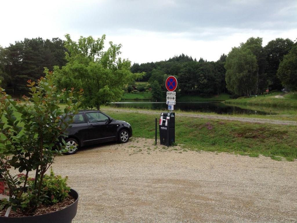 Relais d'Information Touristique "L'Escale des Voyageurs" - Epicerie Communale - Camping de la Châtaigneraie