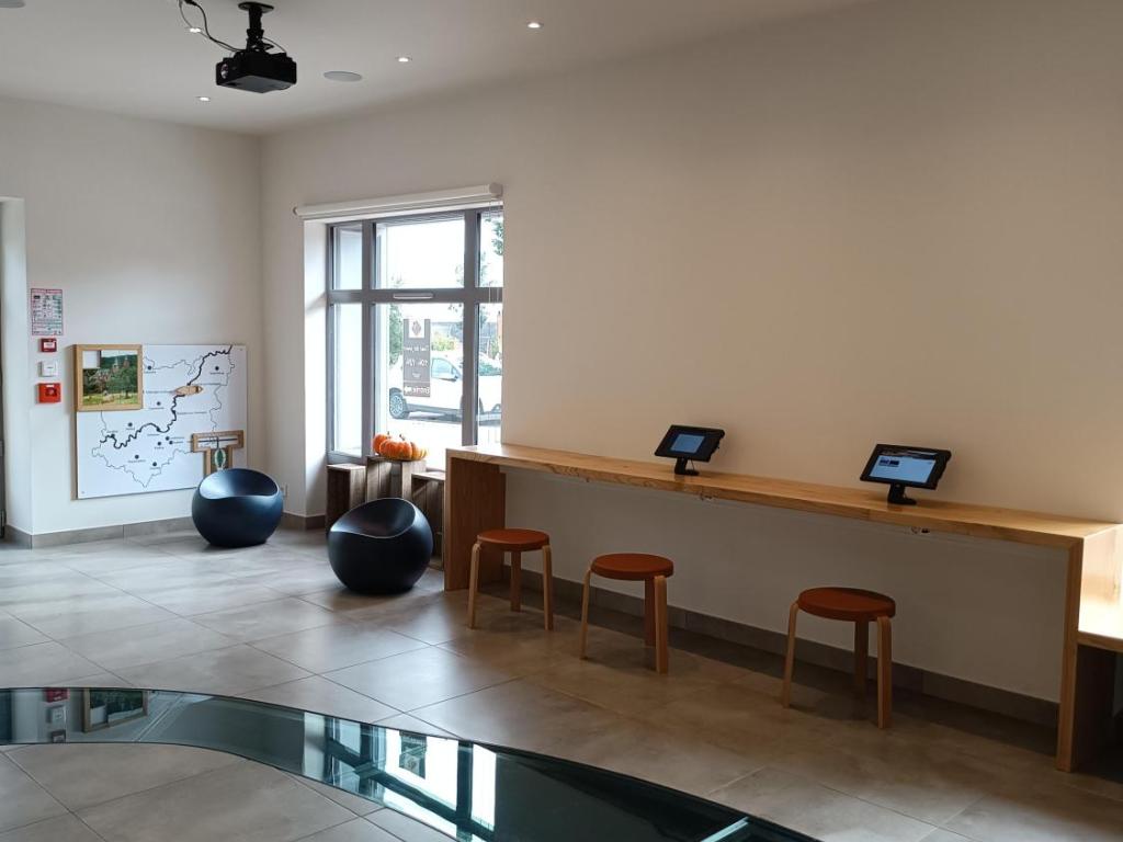 Office de Tourisme Vallée de la Dordogne - Bureau d'accueil de Collonges-la-Rouge