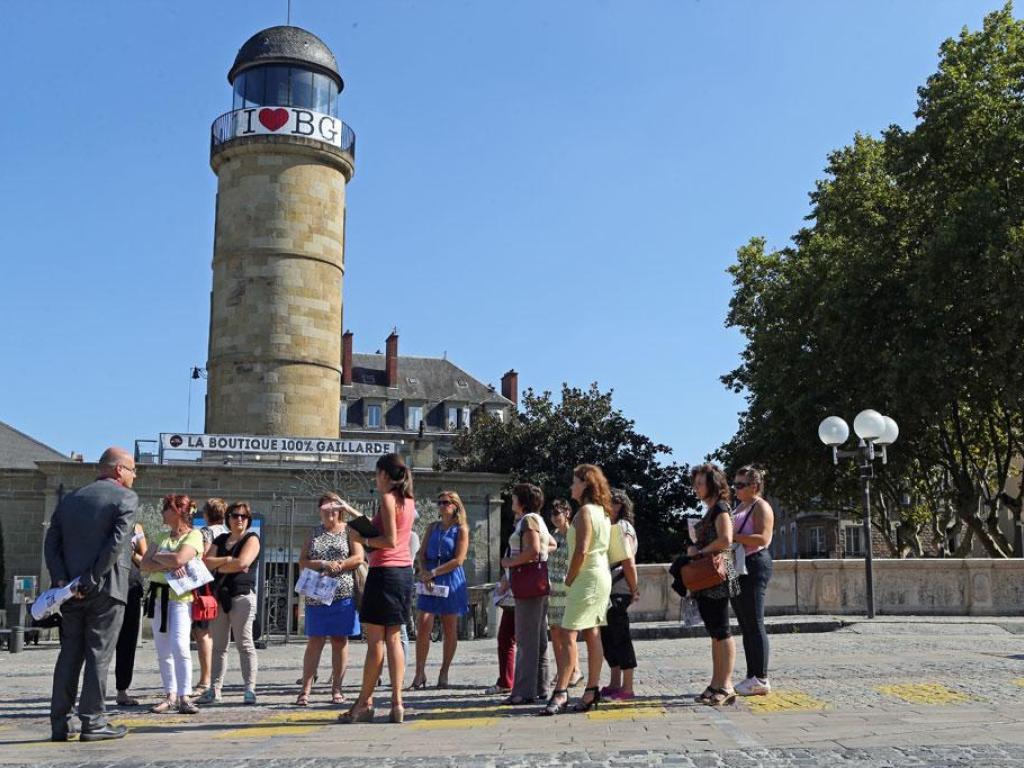 Office de Tourisme de Brive Agglomération