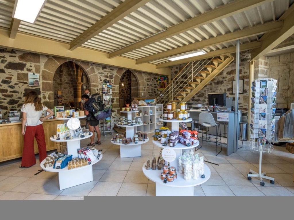 Bureau d'information touristique de Tulle