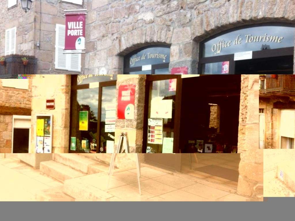 Bureau d'Information Touristique de Haute Corrèze à Meymac
