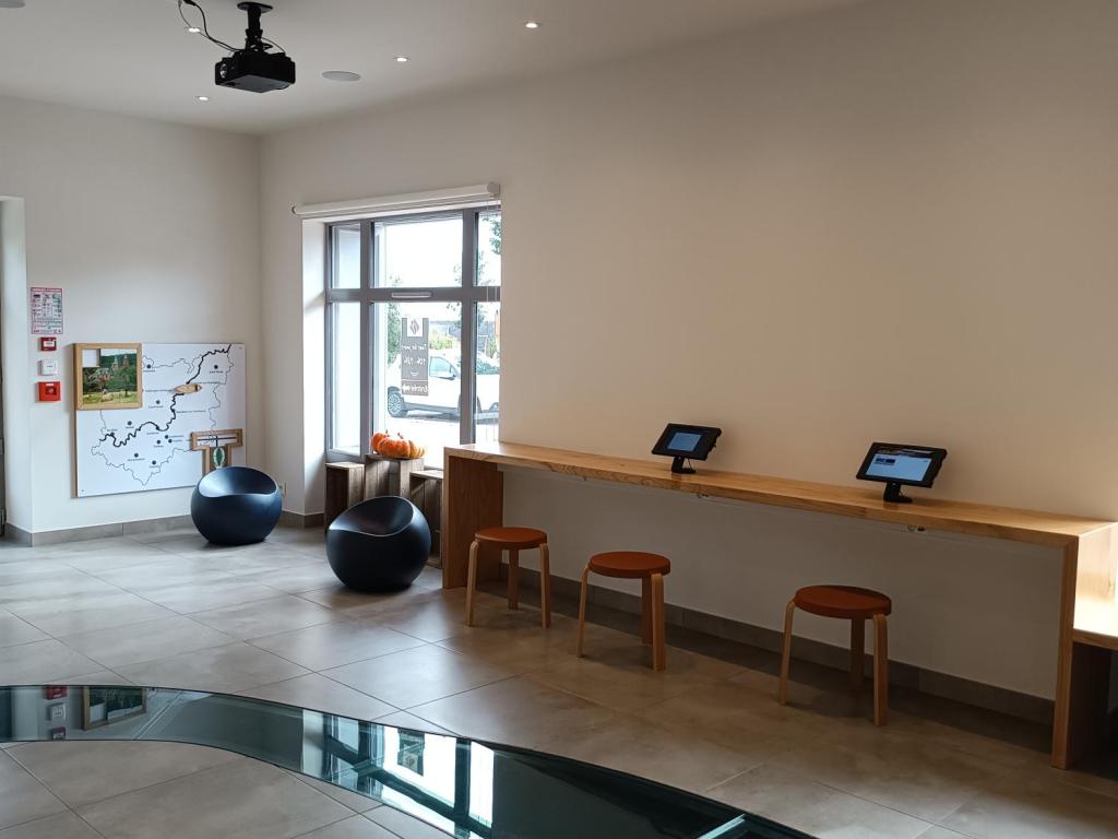 Office de Tourisme Vallée de la Dordogne - Bureau d'accueil de Collonges-la-Rouge