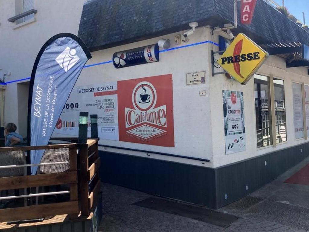 Relais d'Information Touristique "L'Escale des Voyageurs" - La Croisée de Beynat