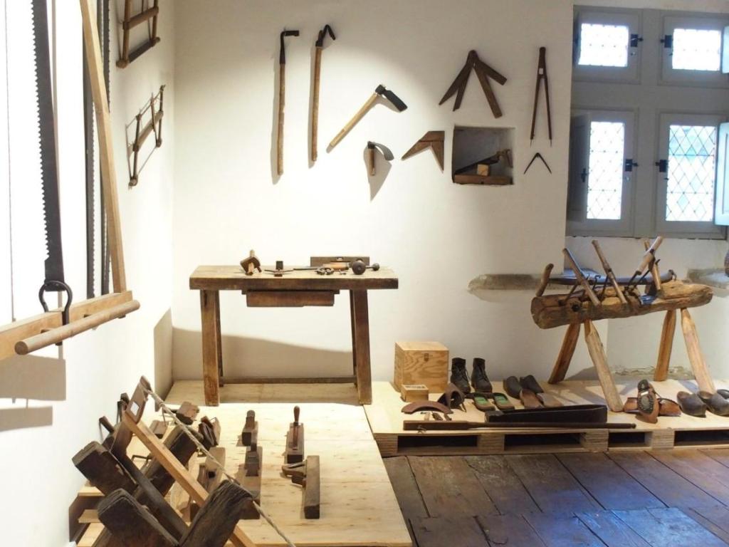 Musée des arts et traditions populaires de la Haute Vézère