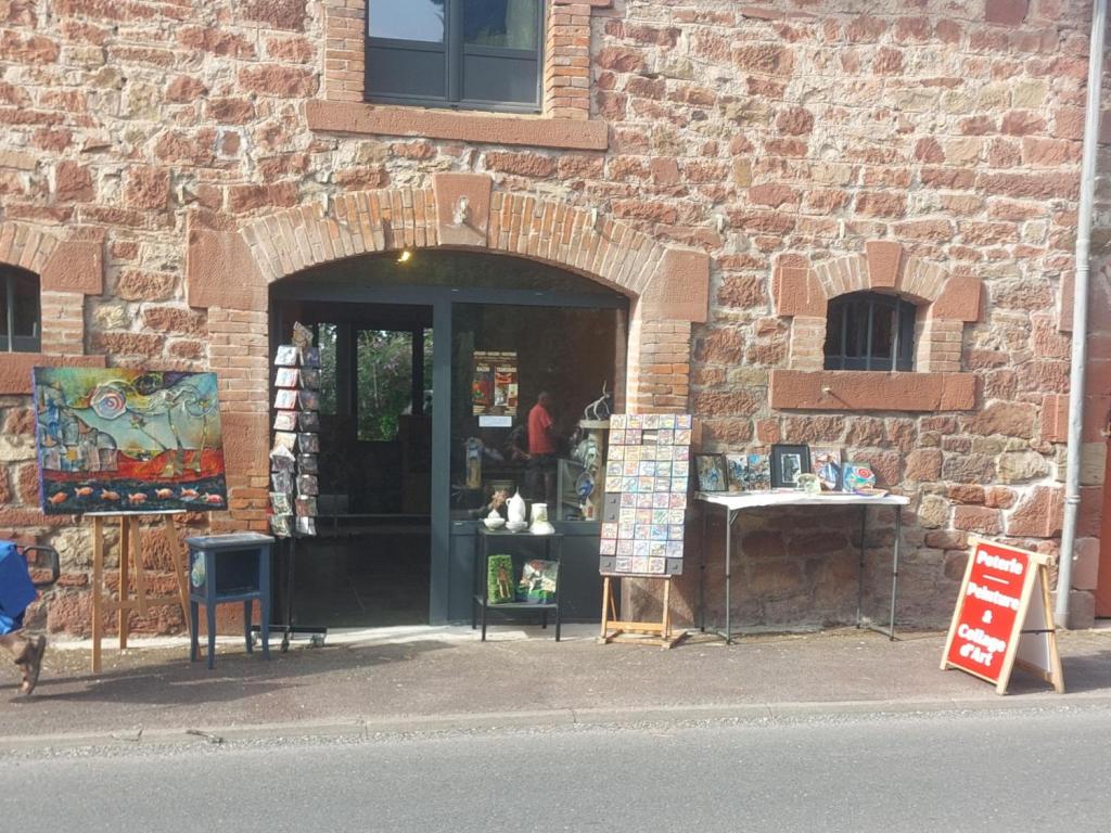 Atelier-Galerie Marie BAZIN