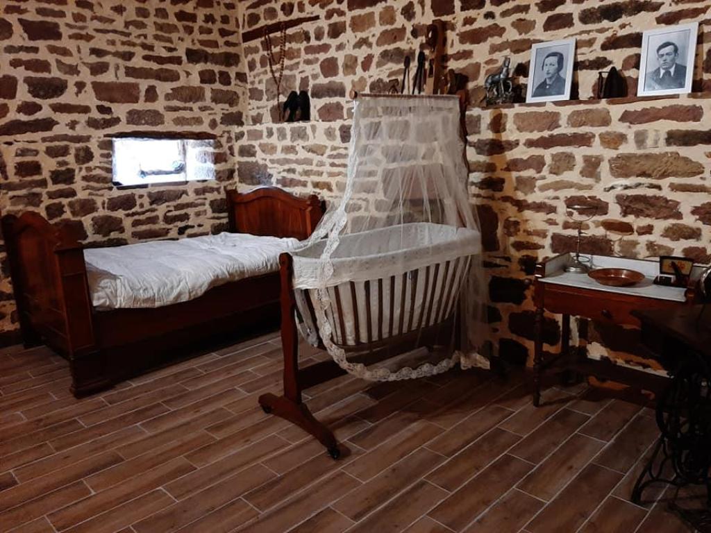 La Ferme de Brossard - Ecomusée de la Châtaigne et de la Vannerie