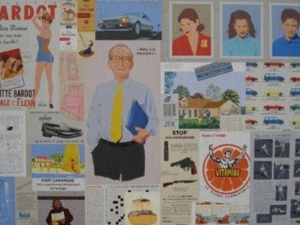 Artiste peintre : Guy Favre