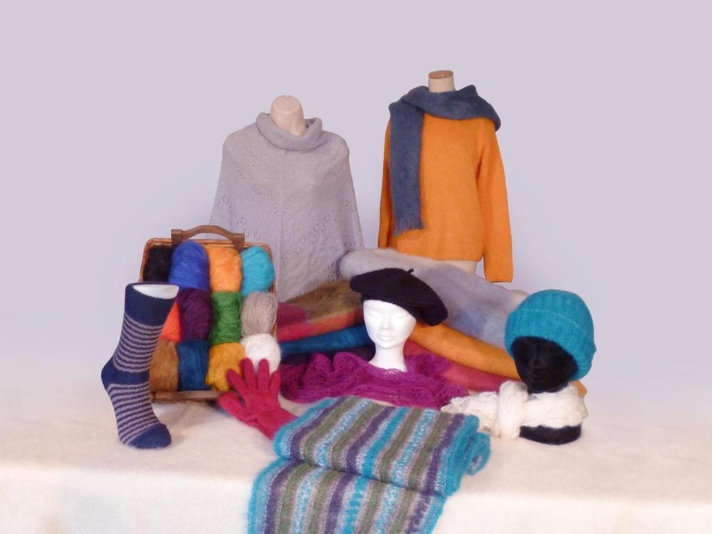 Mohair du Coteau