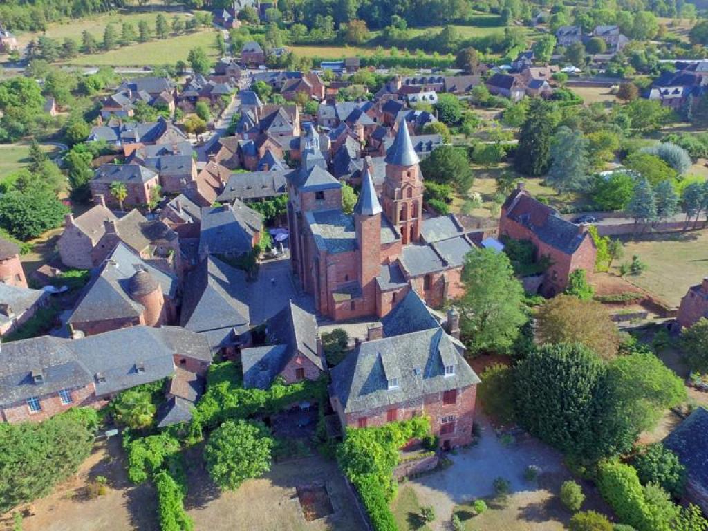 Collonges la Rouge