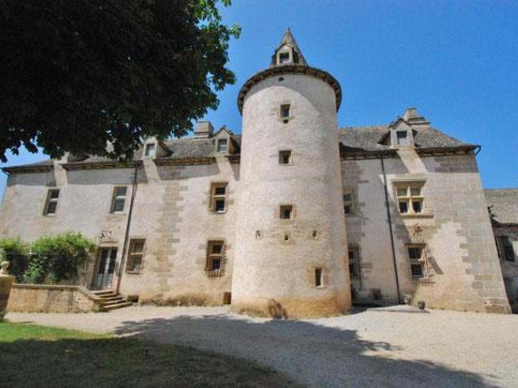 Château de Rilhac-Xaintrie