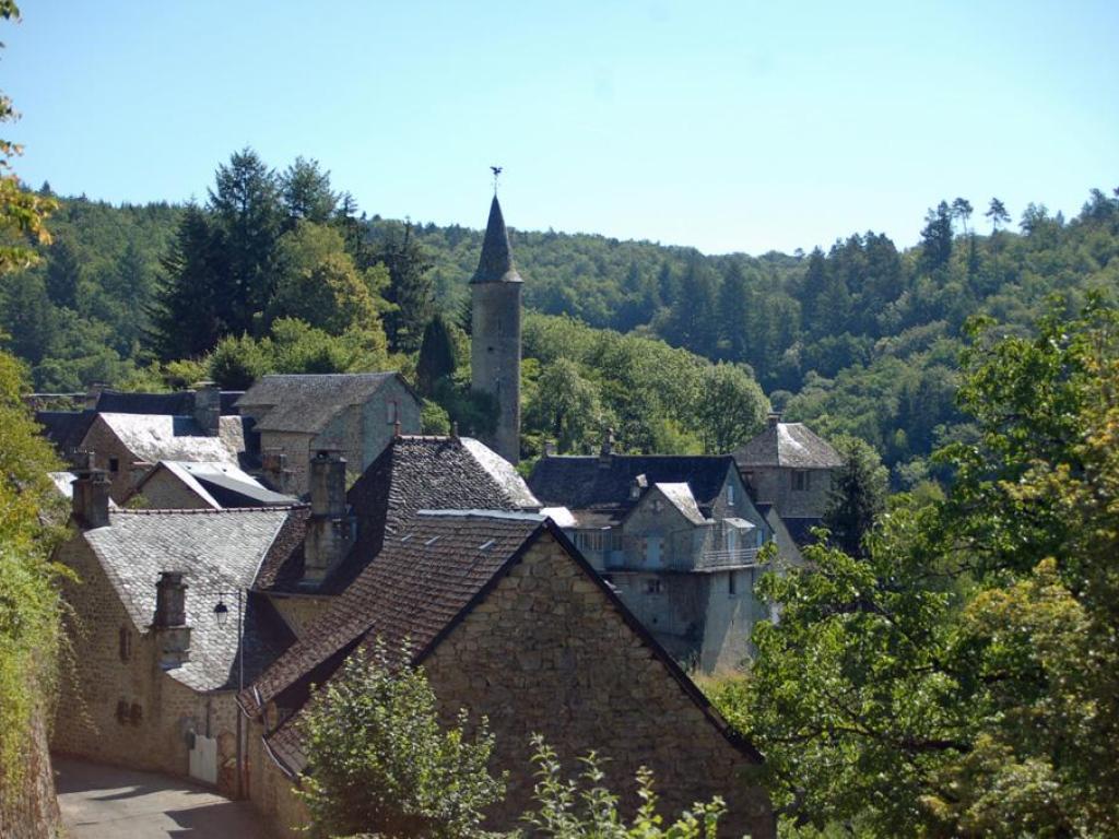 La Roche Canillac