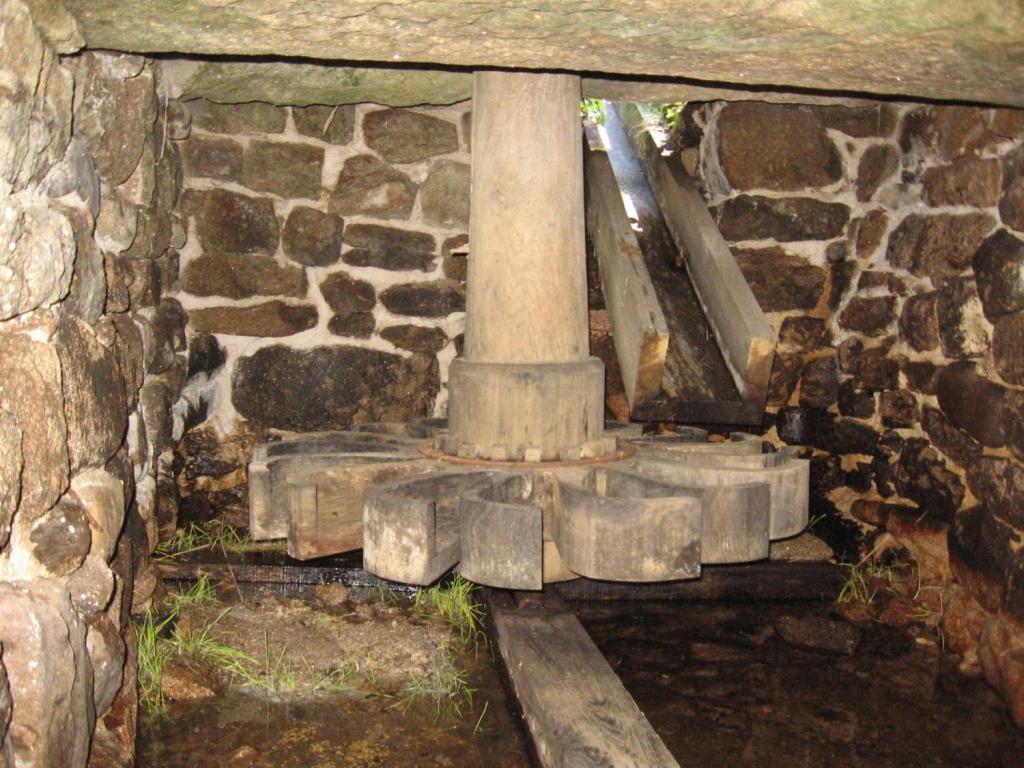 Moulins de Chamboux