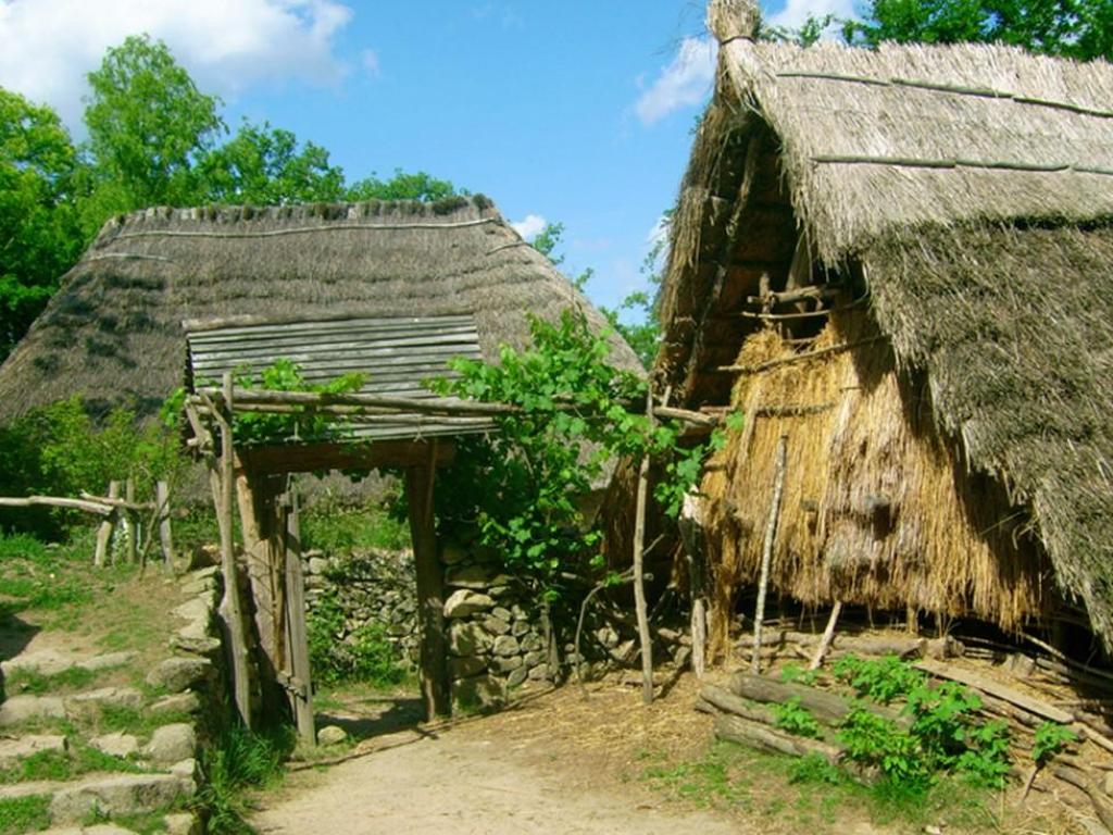 Les Fermes du Moyen Age