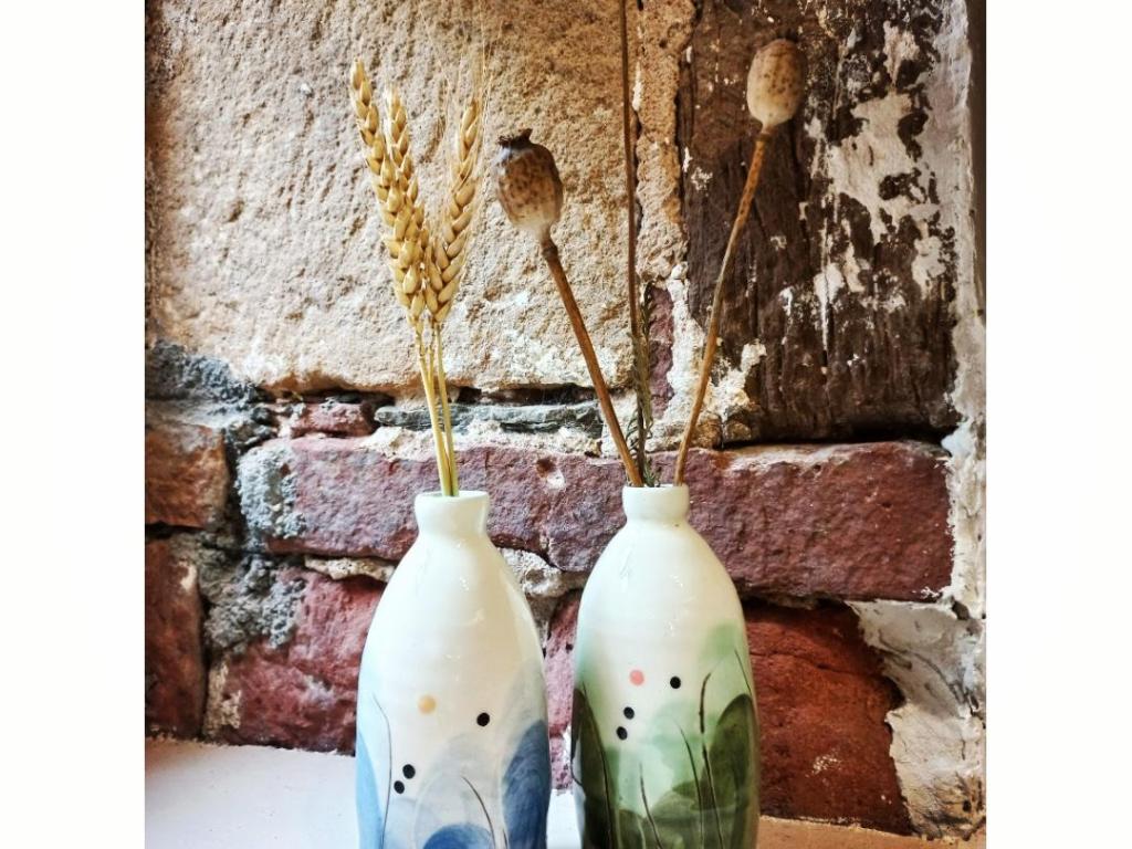 Atelier- Boutique Sarha Tranchand, poterie de Meyssac