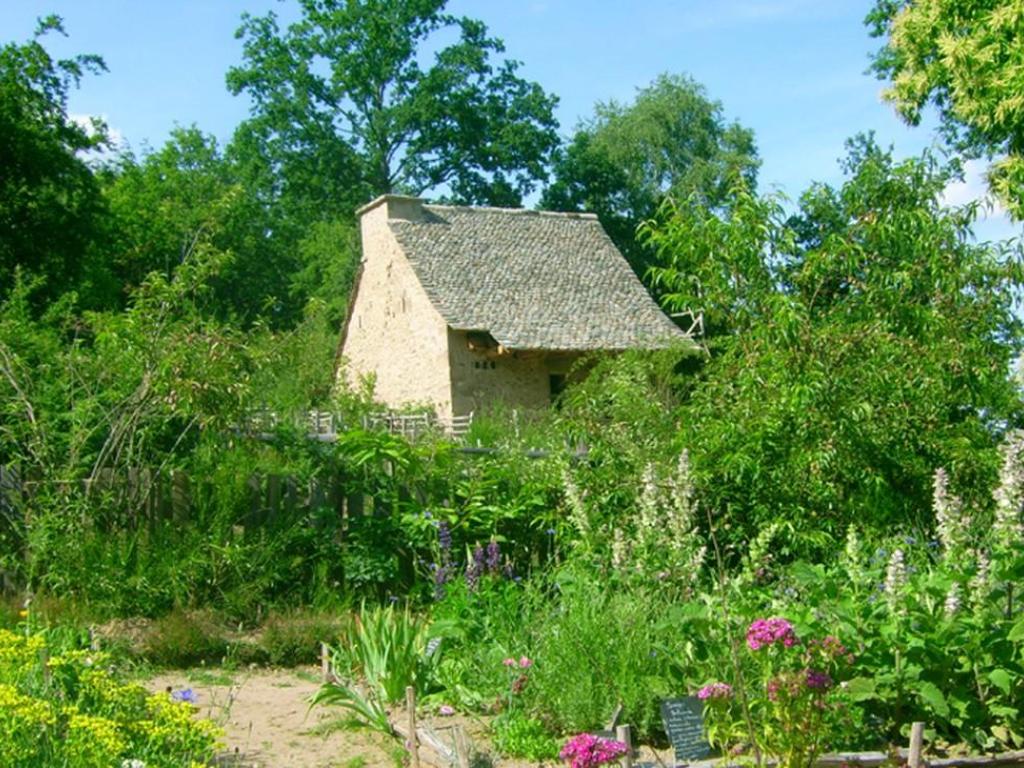 Les Fermes du Moyen Age